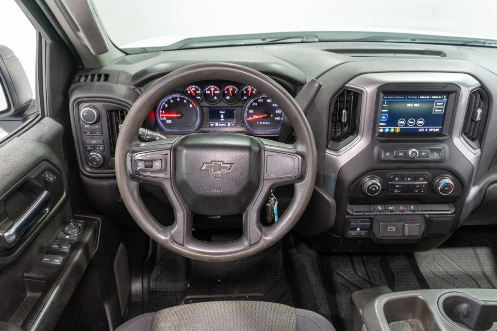 2019 Chevrolet Silverado 1500 Image 12