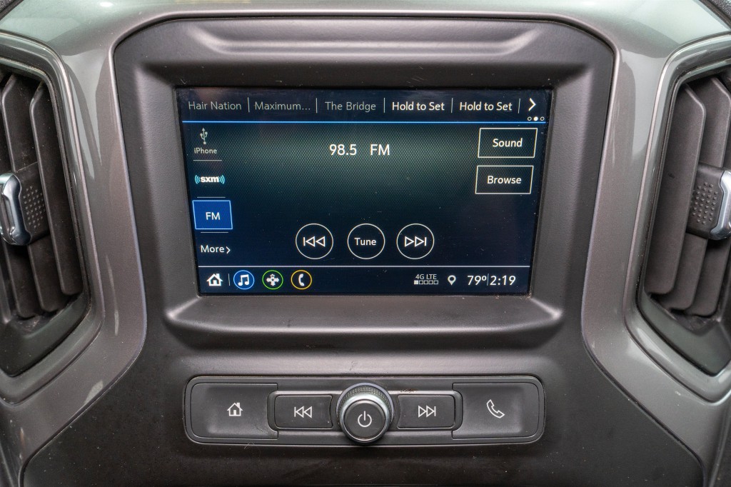2019 Chevrolet Silverado 1500 Image 16