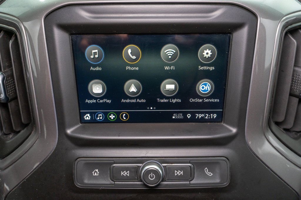 2019 Chevrolet Silverado 1500 Image 17