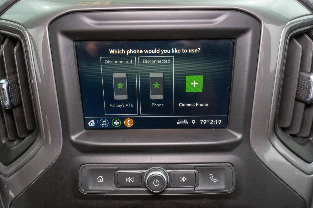 2019 Chevrolet Silverado 1500 Image 18
