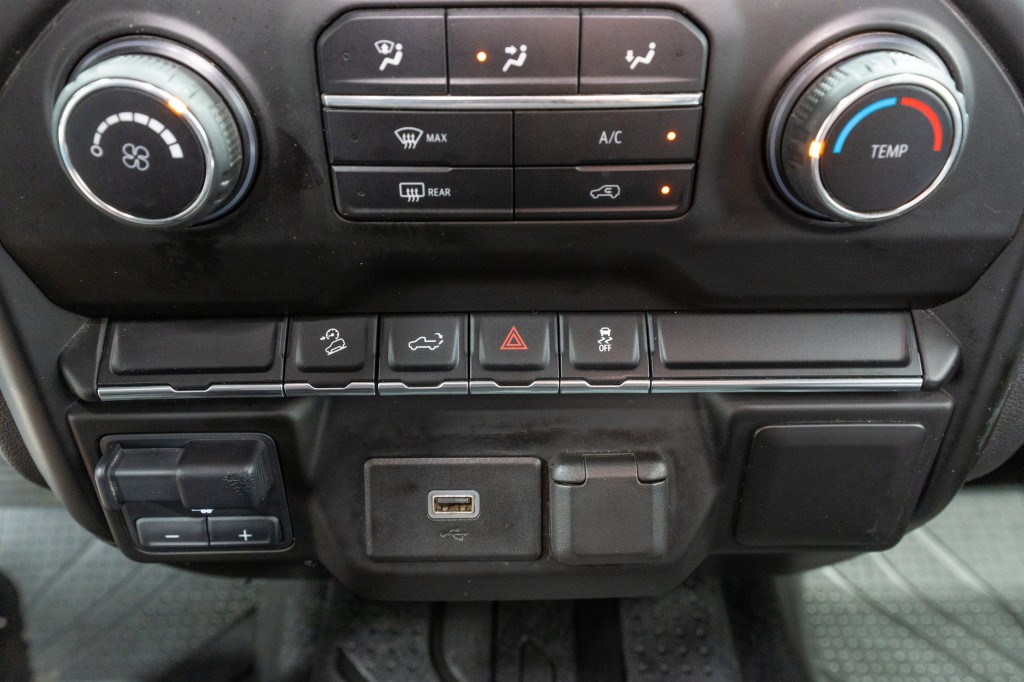2019 Chevrolet Silverado 1500 Image 21