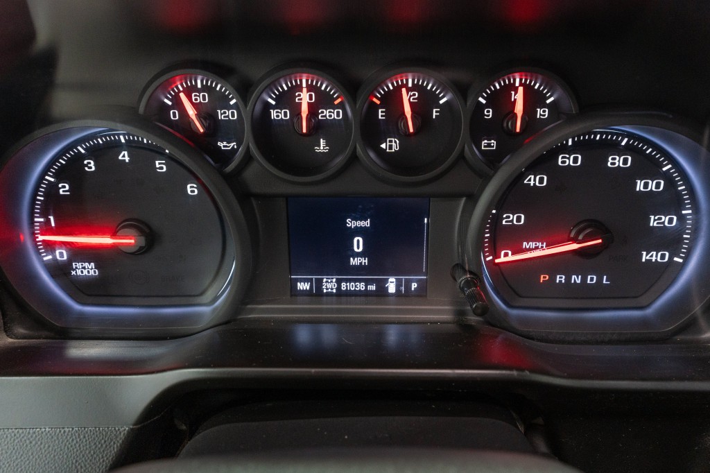 2019 Chevrolet Silverado 1500 Image 23
