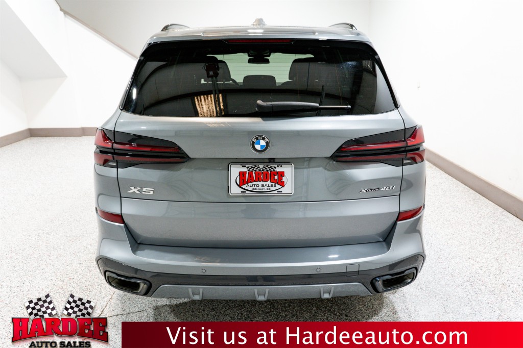 2024 BMW X5 Image 4