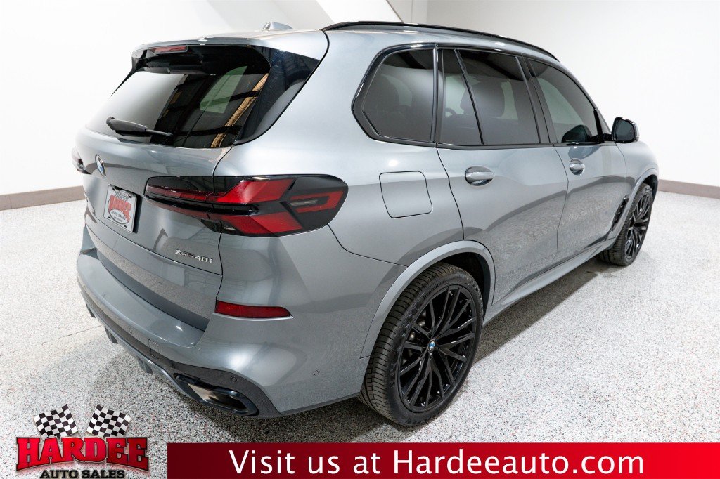 2024 BMW X5 Image 5