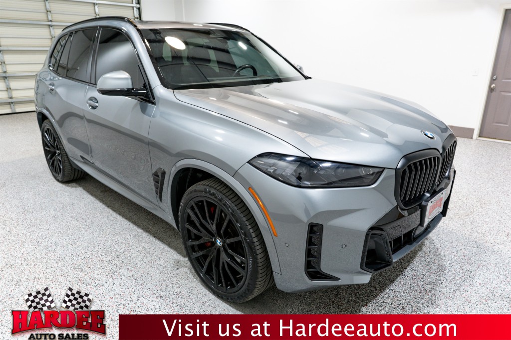 2024 BMW X5 Image 6