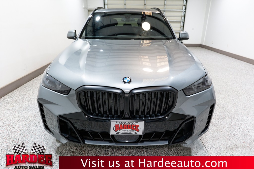 2024 BMW X5 Image 7