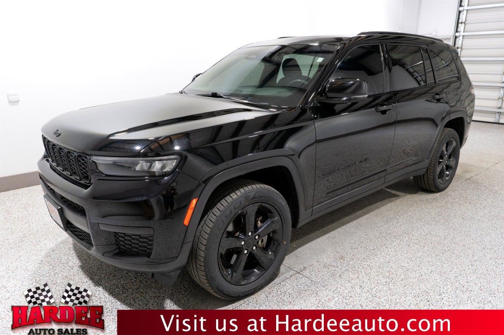 2023 Jeep Grand Cherokee Image 2