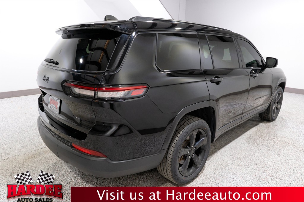 2023 Jeep Grand Cherokee Image 5