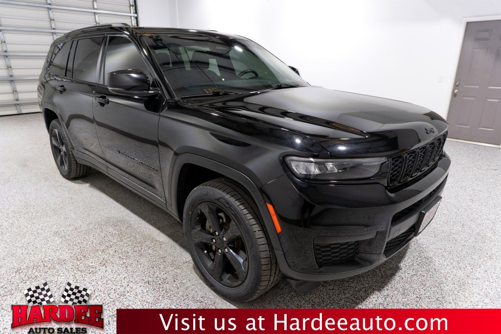 2023 Jeep Grand Cherokee Image 6