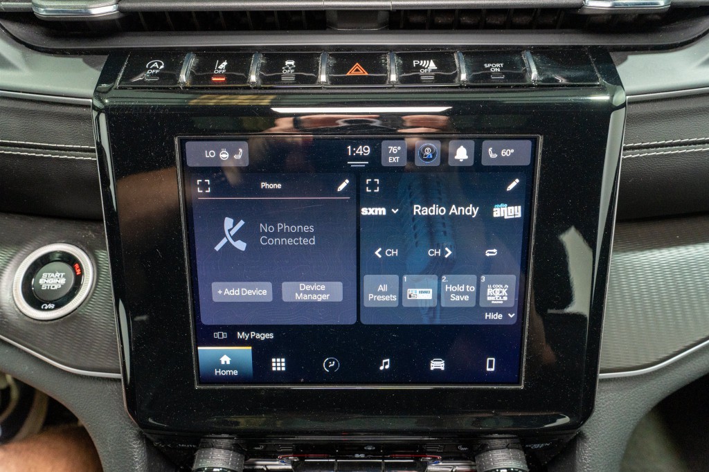 2023 Jeep Grand Cherokee Image 17