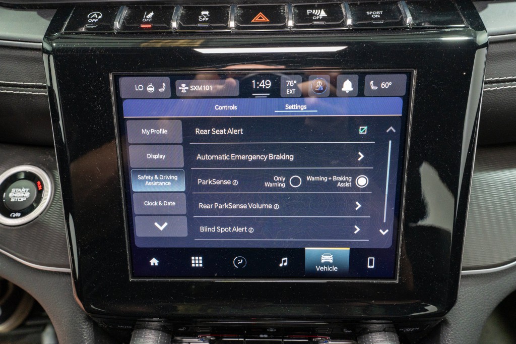 2023 Jeep Grand Cherokee Image 19