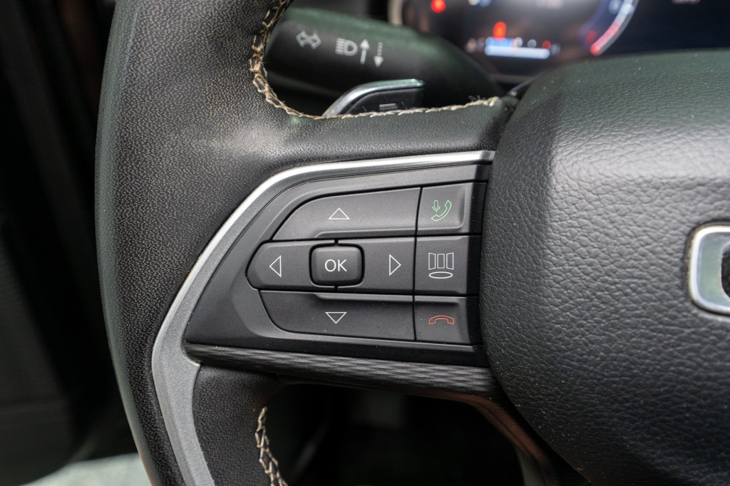 2023 Jeep Grand Cherokee Image 26