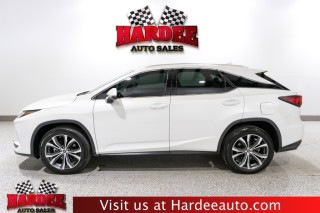Image for 2021 Lexus RX RX 350 ID: 7718661