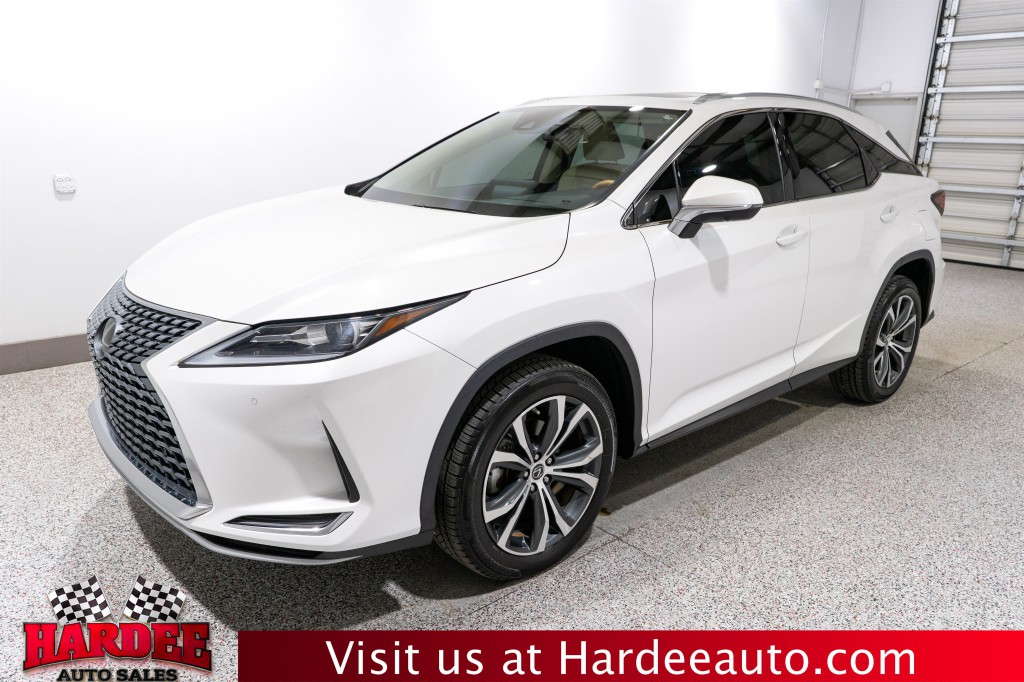 2021 Lexus RX Image 2