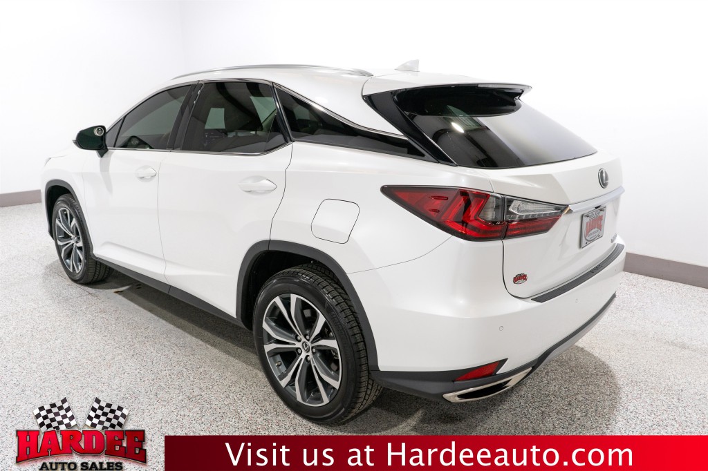 2021 Lexus RX Image 3