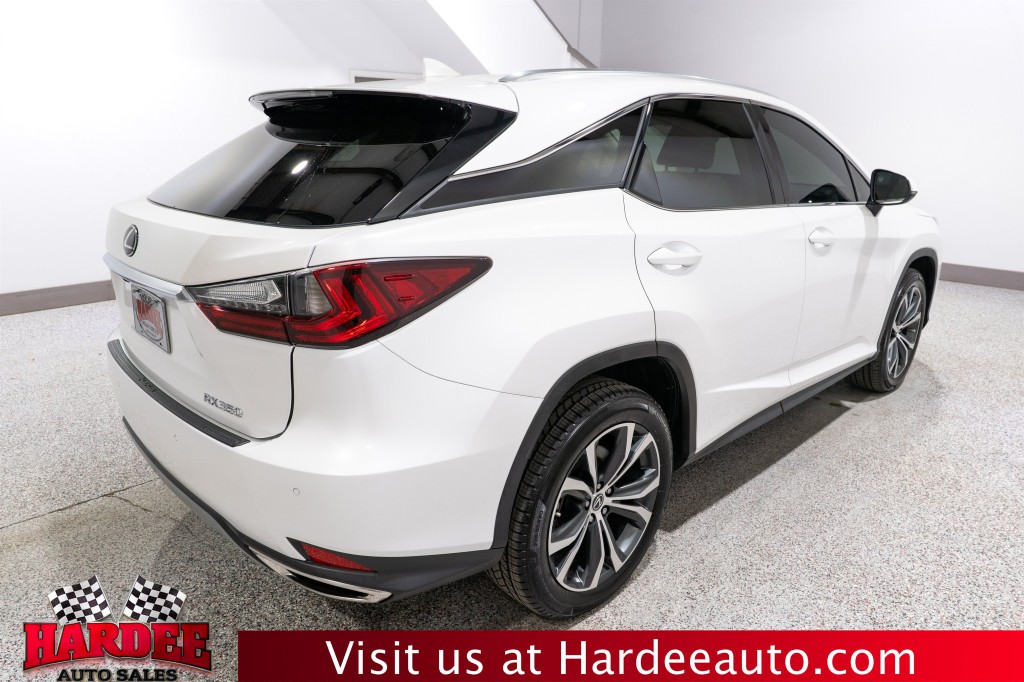 2021 Lexus RX Image 5