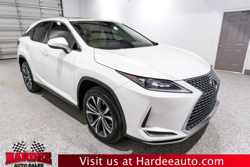 2021 Lexus RX Image 6