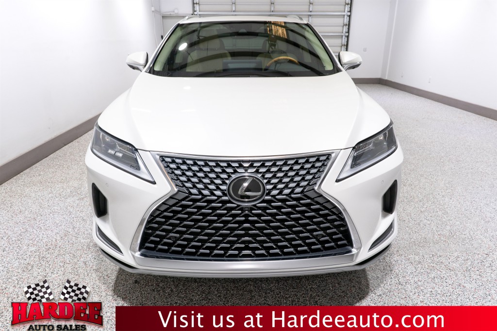 2021 Lexus RX Image 7