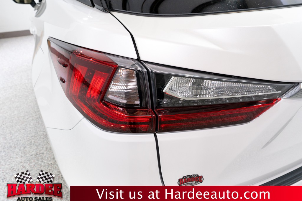 2021 Lexus RX Image 9