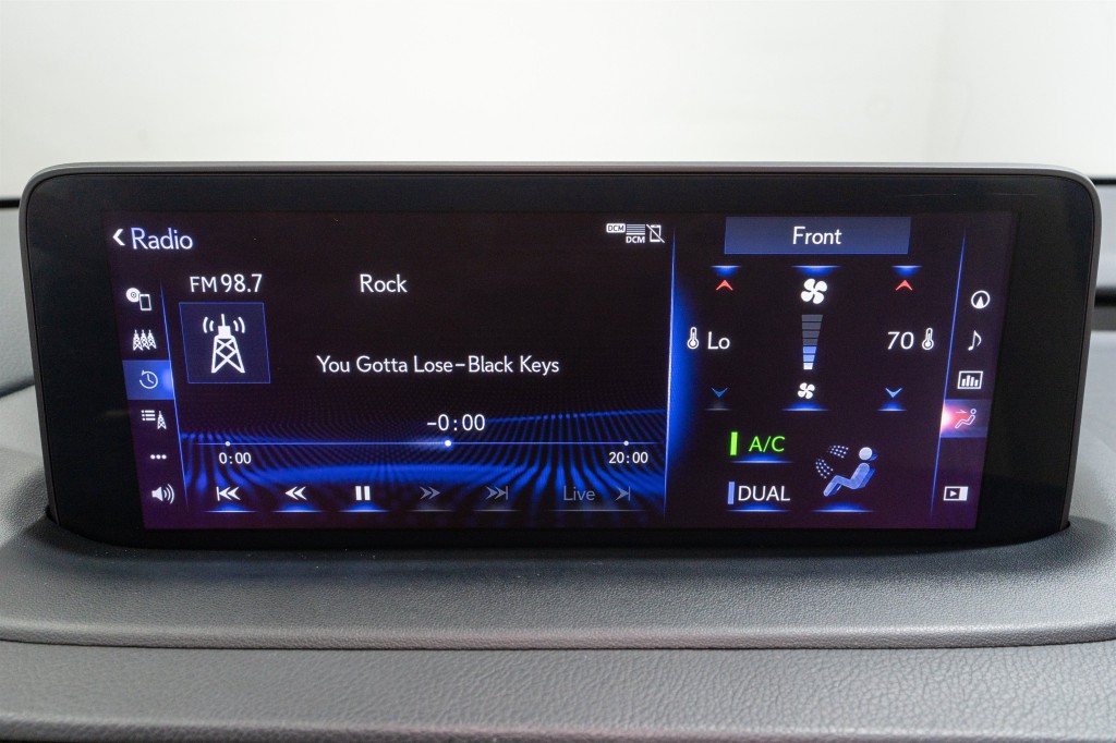 2021 Lexus RX Image 19
