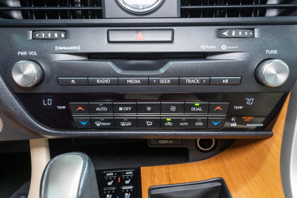 2021 Lexus RX Image 22
