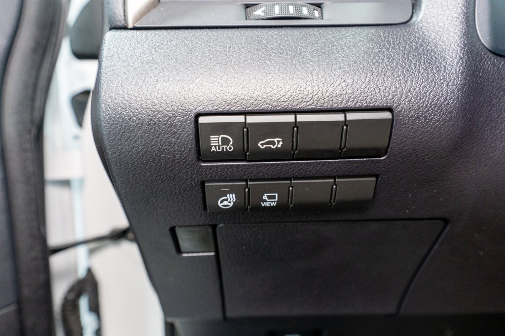 2021 Lexus RX Image 34