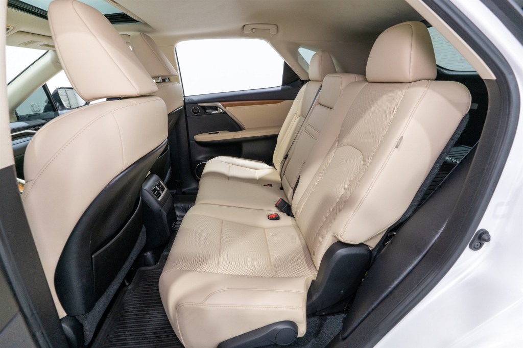 2021 Lexus RX Image 35