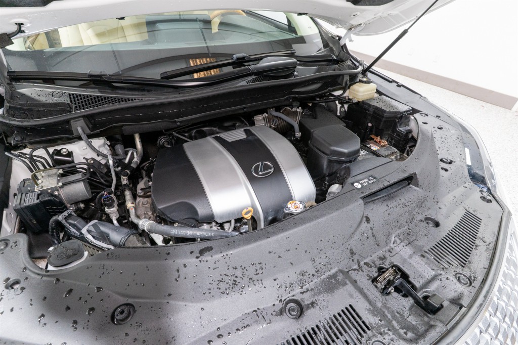 2021 Lexus RX Image 37