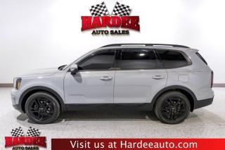 Image for 2024 Kia Telluride EX X-Line ID: 7718663
