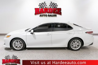 Image for 2019 Toyota Camry XLE ID: 7733950