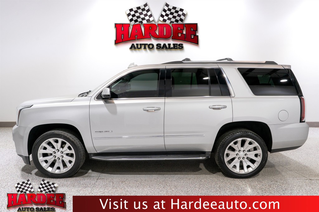 2018 GMC Yukon Image 1