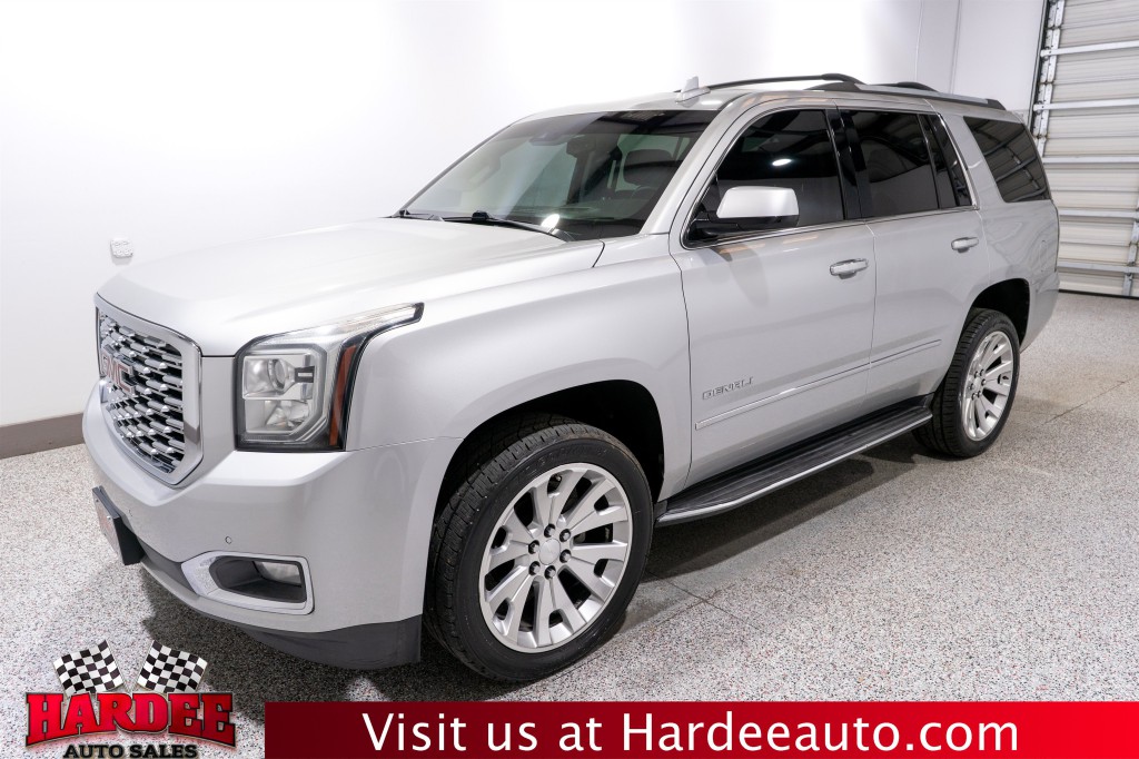 2018 GMC Yukon Image 2