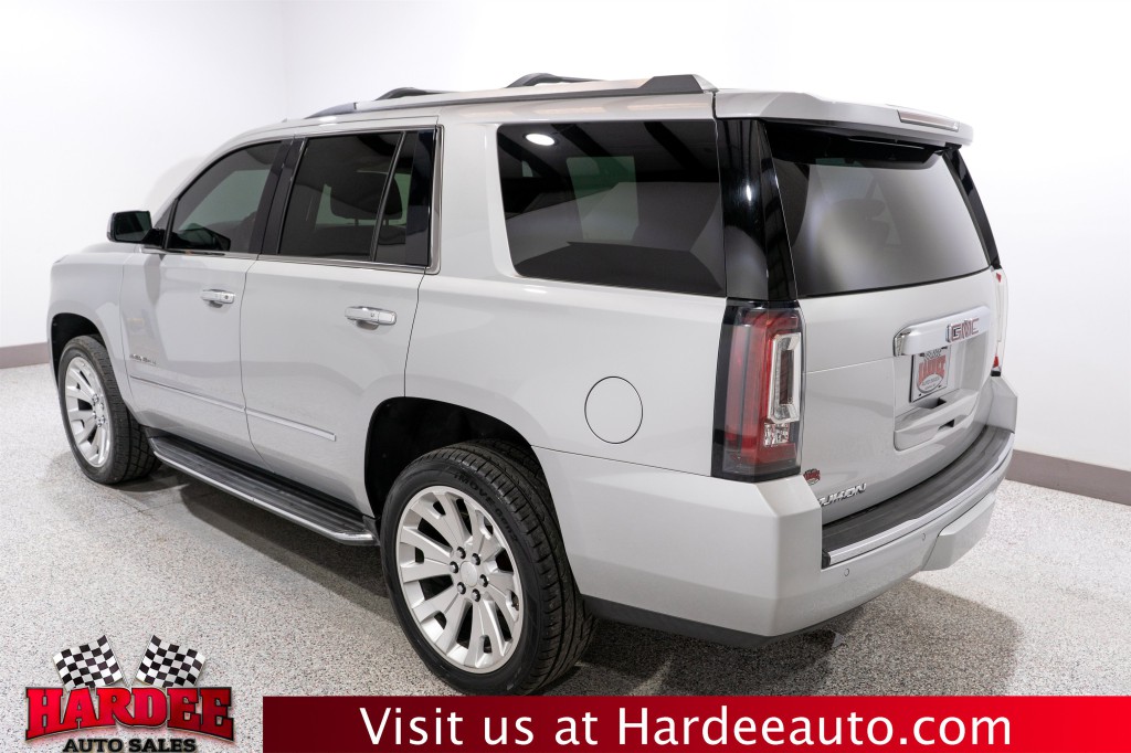 2018 GMC Yukon Image 3