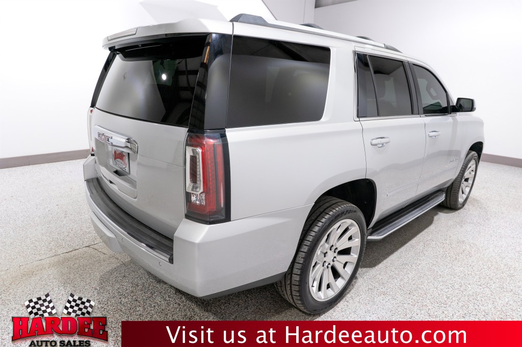 2018 GMC Yukon Image 5