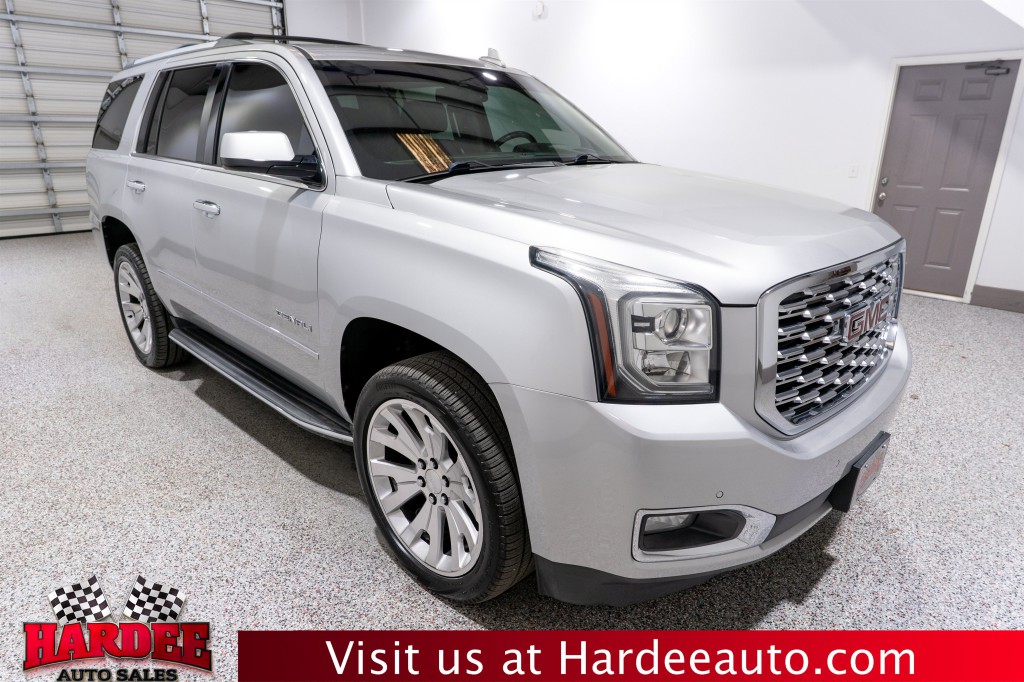 2018 GMC Yukon Image 6