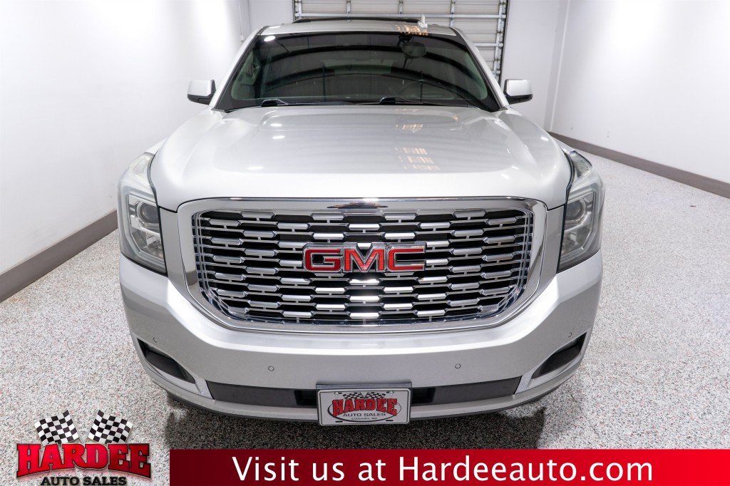 2018 GMC Yukon Image 7