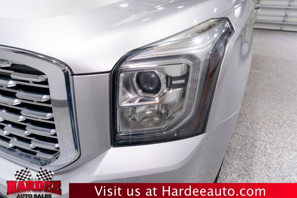 2018 GMC Yukon Image 8