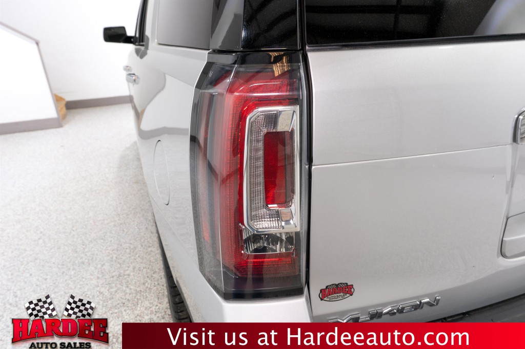 2018 GMC Yukon Image 9