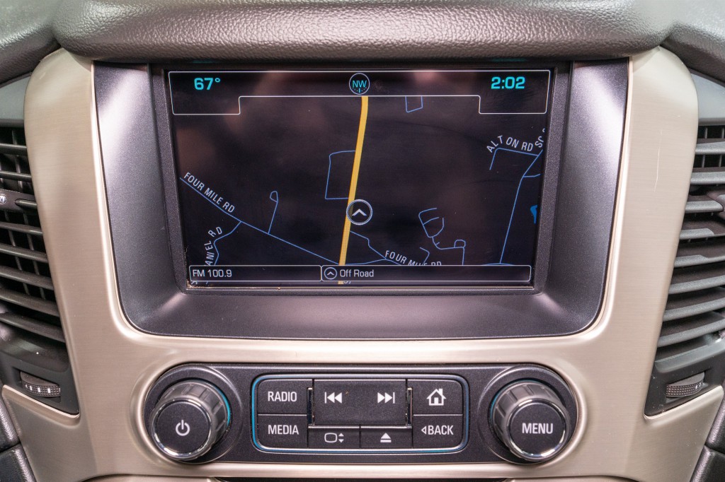 2018 GMC Yukon Image 17