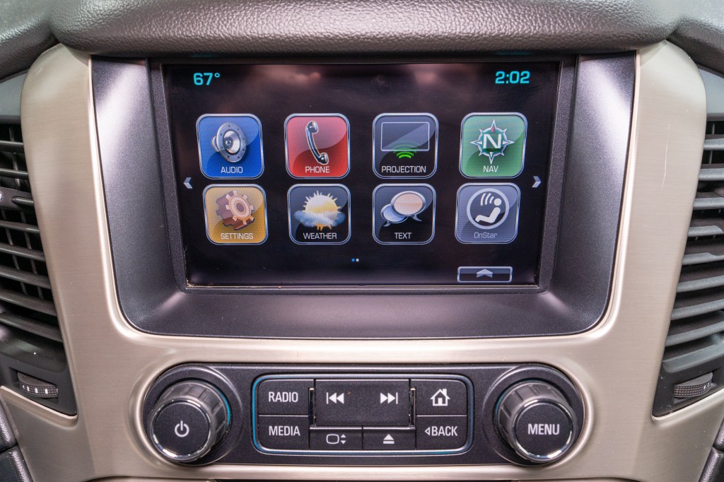 2018 GMC Yukon Image 18
