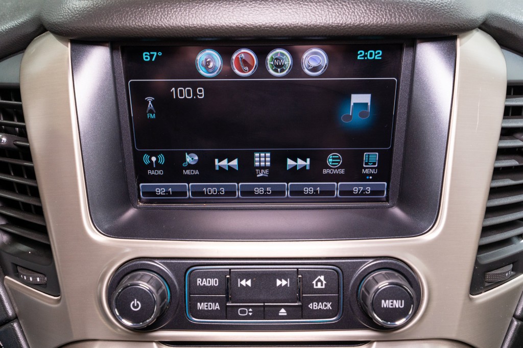 2018 GMC Yukon Image 19