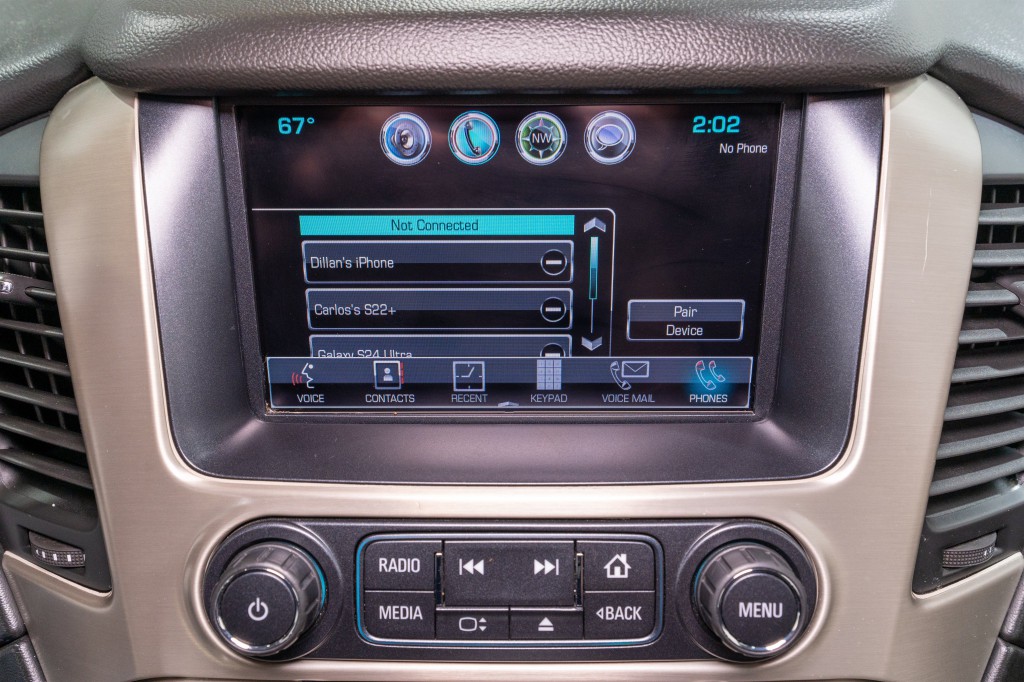 2018 GMC Yukon Image 20