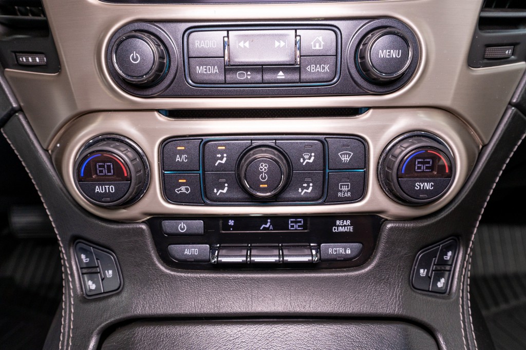 2018 GMC Yukon Image 22