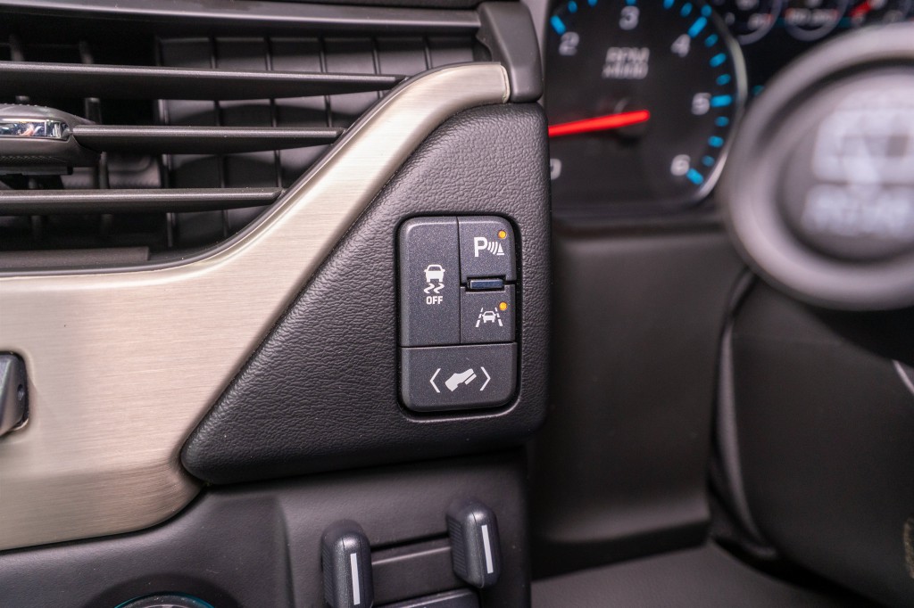 2018 GMC Yukon Image 30