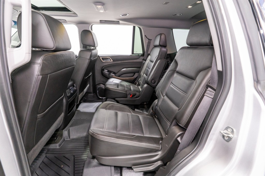 2018 GMC Yukon Image 33