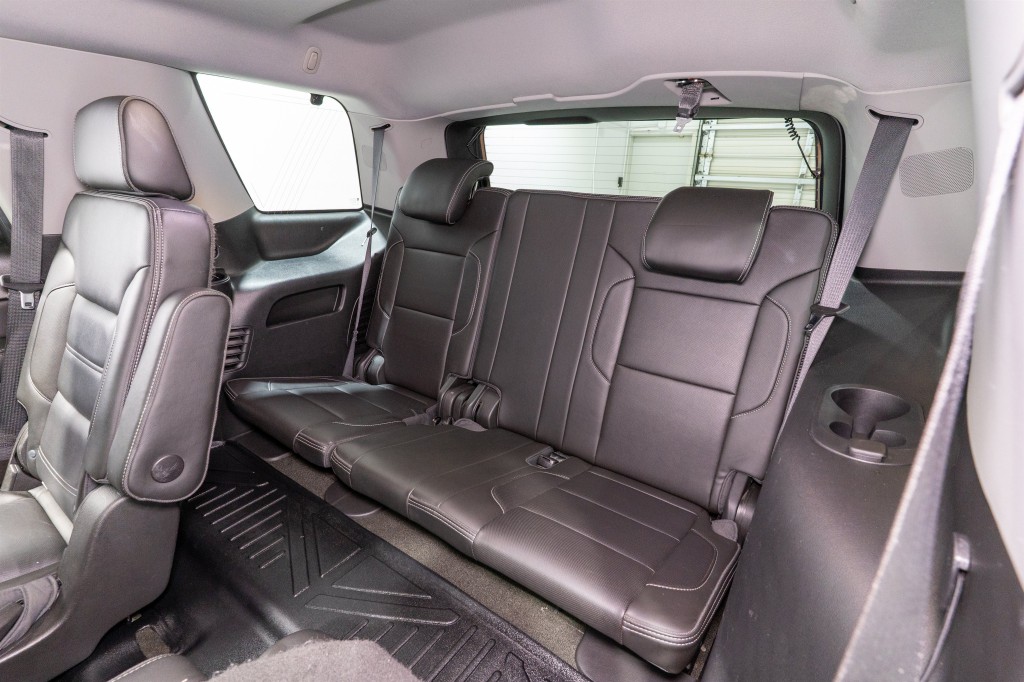 2018 GMC Yukon Image 34