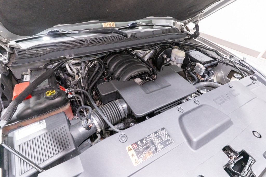 2018 GMC Yukon Image 35