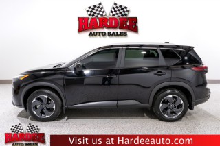 Image for 2024 Nissan Rogue SV ID: 7733954