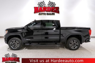 Image for 2020 GMC Sierra 1500 AT4 ID: 7733955