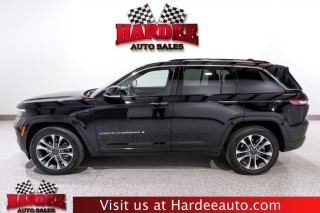 Image for 2023 Jeep Grand Cherokee Overland ID: 7733958